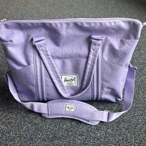 Herschel duffel bag - Picture 1 of 13